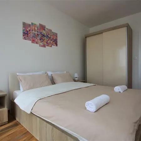 Apartment Amazing Sea View Zatvoren