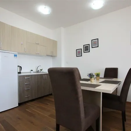 Apartment Amazing Sea View Zatvoren *
