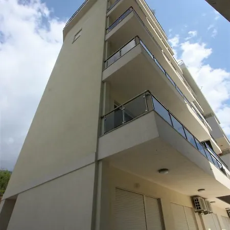 Apartament Amazing Sea View Zatvoren Budva